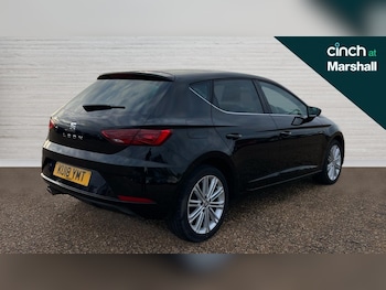 Used SEAT Leon 2018 for sale - 76321945: Photo