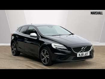 2018 - D4 [190] R DESIGN Pro 5dr Geartronic