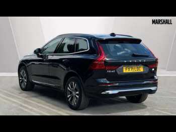 Used Volvo XC60 2021 for sale - 75019848: Photo