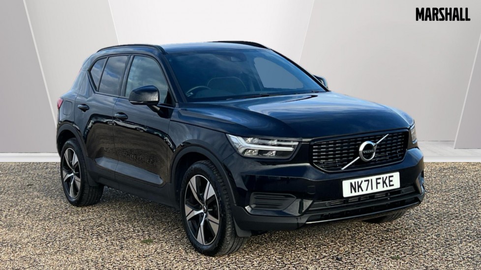 Used Volvo XC40 2021 for sale - 76587036: Photo 1