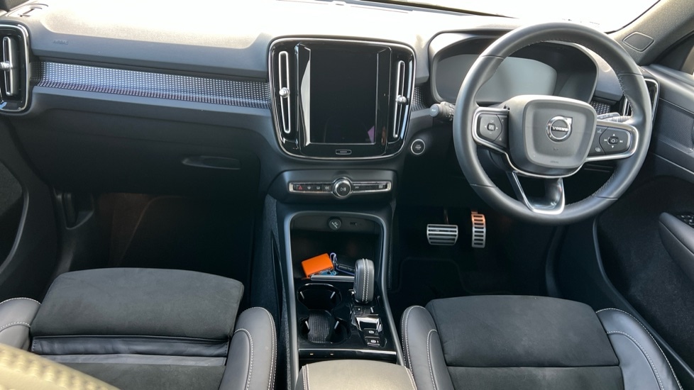 Used Volvo XC40 2021 for sale - 76587036: Photo 21