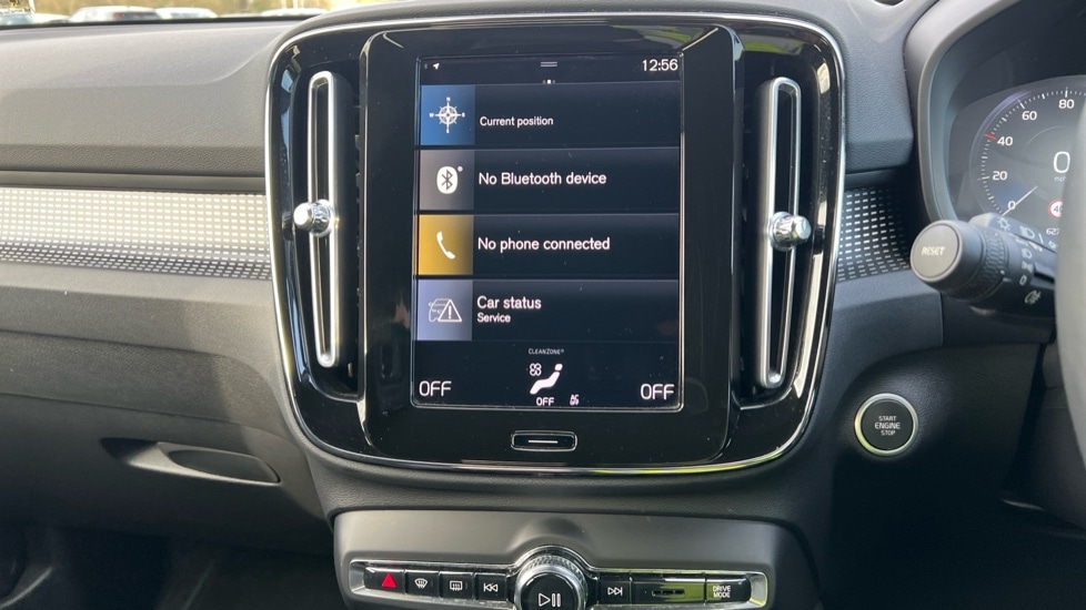 Used Volvo XC40 2021 for sale - 76587036: Photo 34