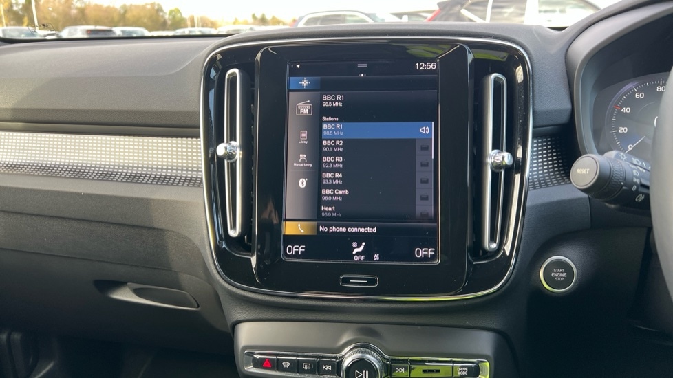 Used Volvo XC40 2021 for sale - 76587036: Photo 35