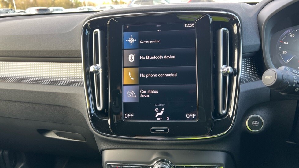 Used Volvo XC40 2021 for sale - 76587036: Photo 37