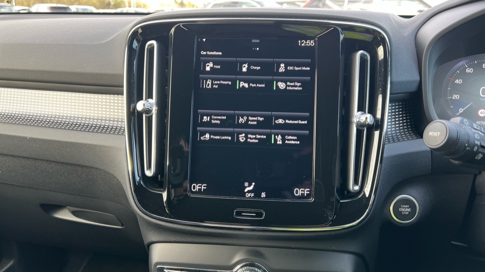 Used Volvo XC40 2021 for sale - 76587036: Photo 40