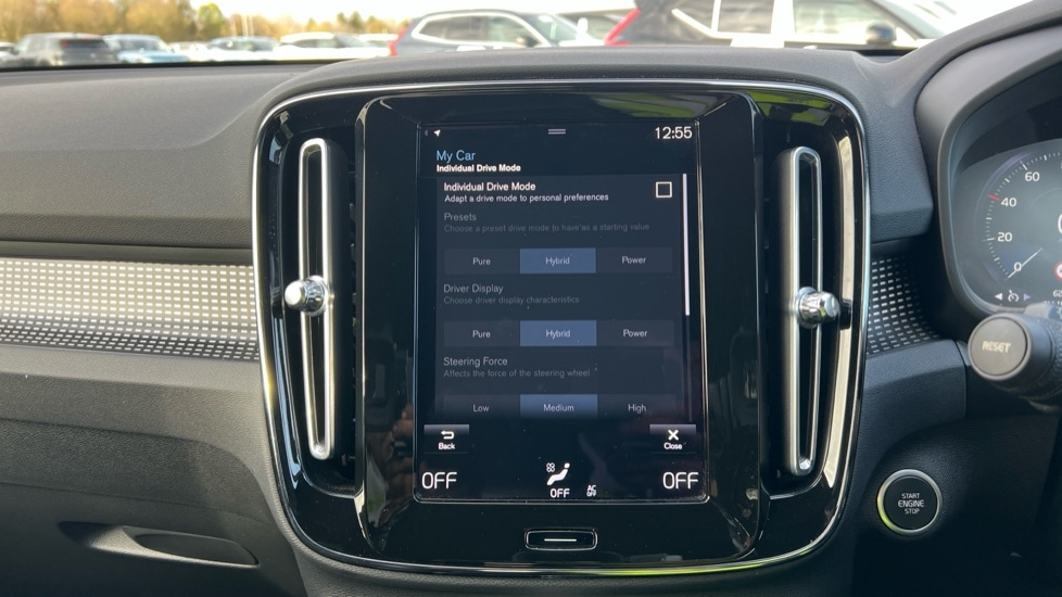 Used Volvo XC40 2021 for sale - 76587036: Photo 41