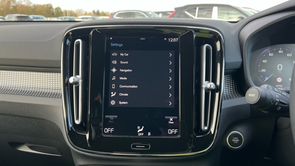 Used Volvo XC40 2021 for sale - 76587036: Photo 50