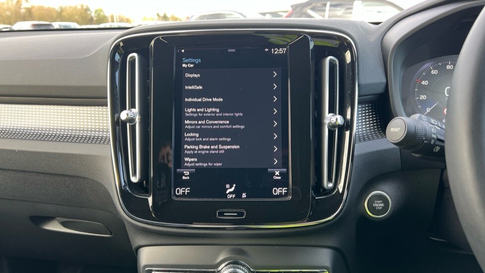 Used Volvo XC40 2021 for sale - 76587036: Photo 51