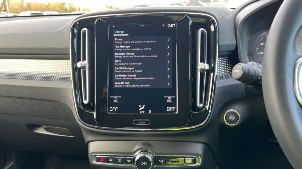 Used Volvo XC40 2021 for sale - 76587036: Photo 54