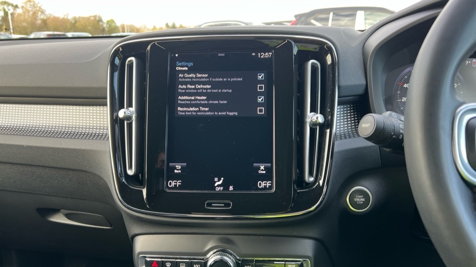 Used Volvo XC40 2021 for sale - 76587036: Photo 55