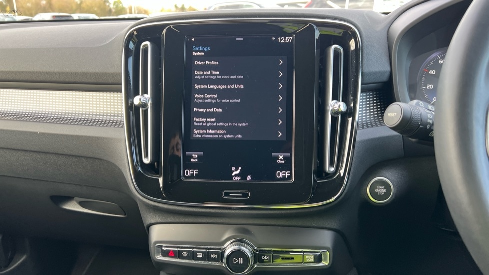 Used Volvo XC40 2021 for sale - 76587036: Photo 56