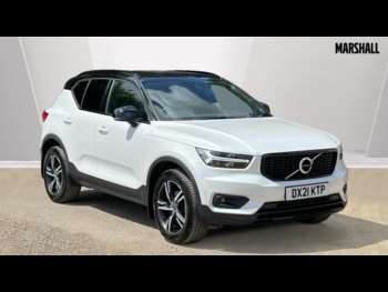 2021 - 1.5 T3 [163] R DESIGN 5dr Geartronic Auto