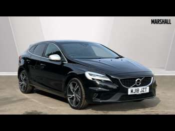 2018 - D4 [190] R DESIGN Pro 5dr Geartronic Auto