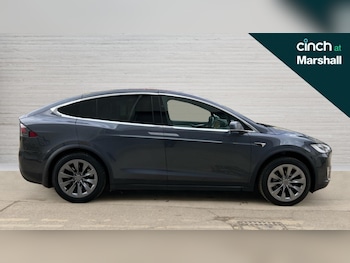 Used Tesla Model X 2017 for sale - 75439868: Photo