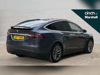 Used Tesla Model X 2017 for sale - 75439868: Photo