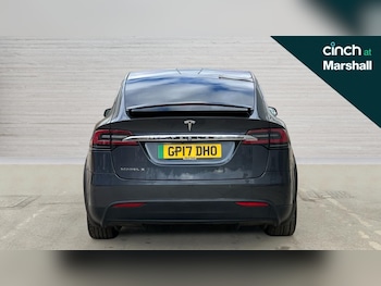 Used Tesla Model X 2017 for sale - 75439868: Photo