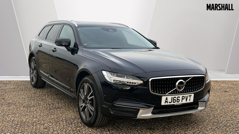 Used Volvo V90 2017 for sale - 76672567: Photo 1
