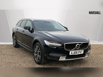 2017 - 2.0 D5 PowerPulse Cross Country 5dr AWD Geartronic