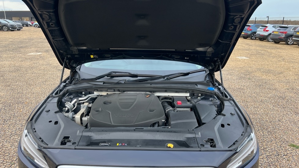 Used Volvo V90 2017 for sale - 76672567: Photo 23