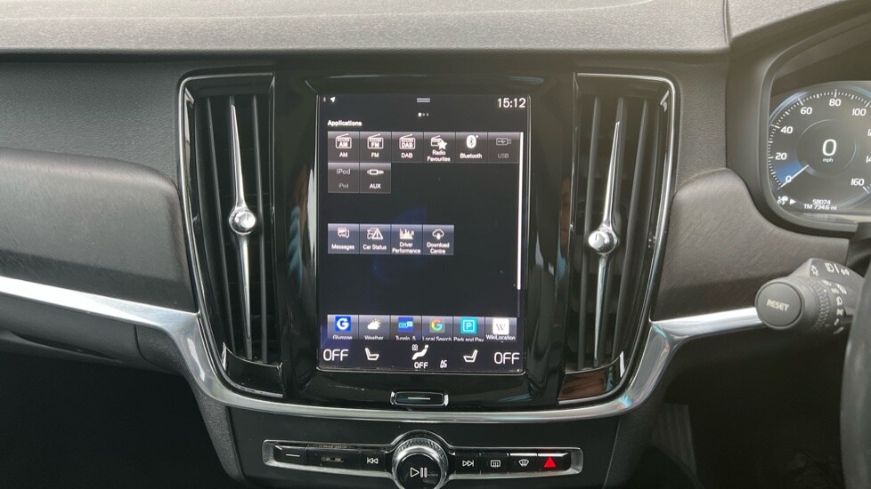 Used Volvo V90 2017 for sale - 76672567: Photo 35