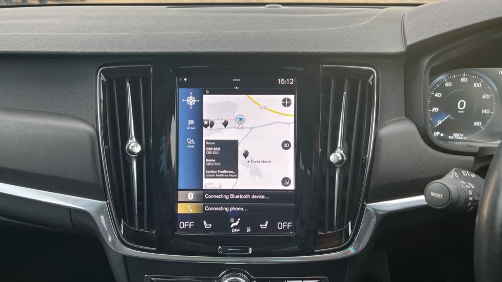 Used Volvo V90 2017 for sale - 76672567: Photo 36