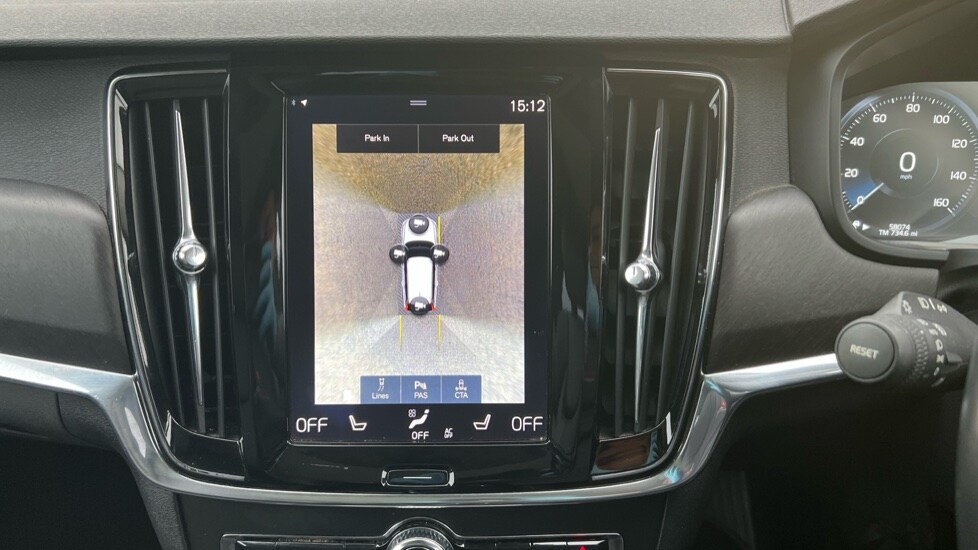 Used Volvo V90 2017 for sale - 76672567: Photo 37