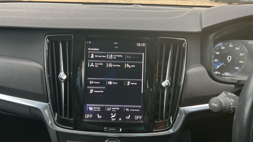 Used Volvo V90 2017 for sale - 76672567: Photo 40