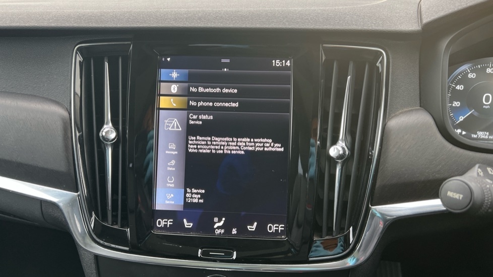 Used Volvo V90 2017 for sale - 76672567: Photo 45