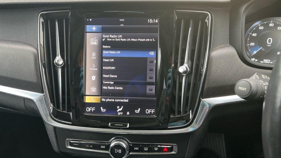 Used Volvo V90 2017 for sale - 76672567: Photo 49