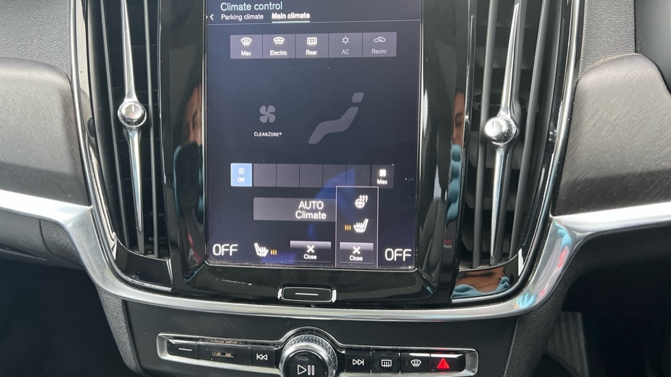 Used Volvo V90 2017 for sale - 76672567: Photo 51