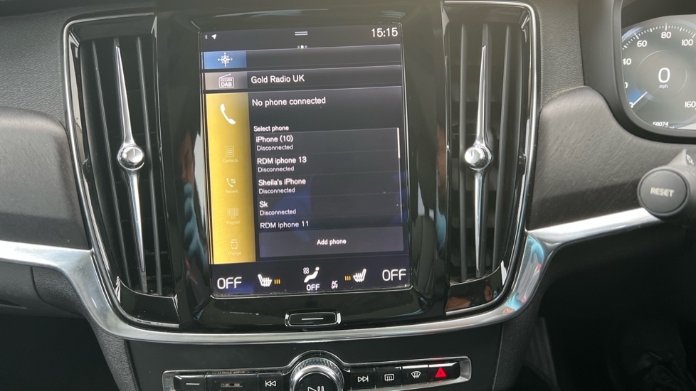 Used Volvo V90 2017 for sale - 76672567: Photo 53