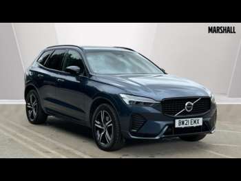 2021 - 2.0 B4D R DESIGN 5dr AWD Geartronic Auto