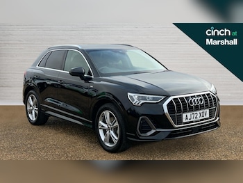 2023 - 35 TFSI S Line 5dr S Tronic