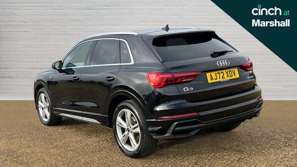 Used Audi Q3 2023 for sale - 76261722: Photo 5