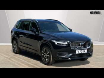 2020 - 2.0 B5D [235] Momentum 5dr AWD Geartronic Auto