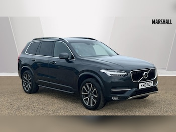 2018 - 2.0 D5 PowerPulse Momentum Pro 5dr AWD Geartronic