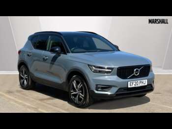 2020 - 1.5 T3 [163] R DESIGN 5dr Geartronic Auto
