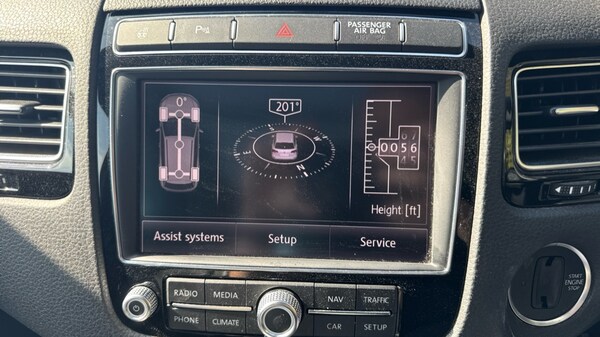 Used Volkswagen Touareg 2016 for sale - 75440234: Photo 26