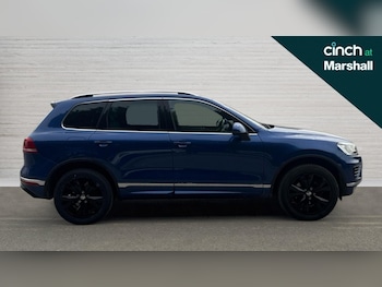 Used Volkswagen Touareg 2016 for sale - 75440234: Photo