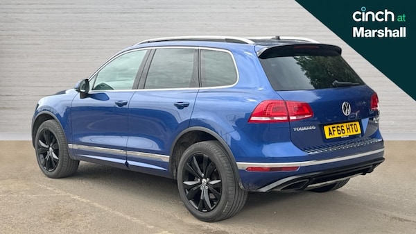 Used Volkswagen Touareg 2016 for sale - 75440234: Photo 5