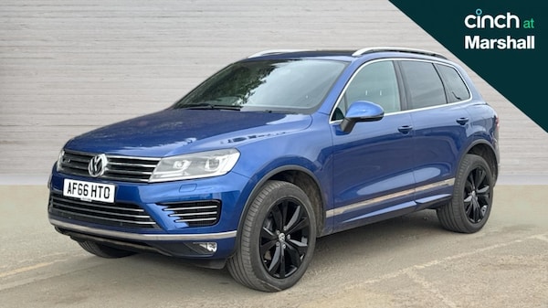 Used Volkswagen Touareg 2016 for sale - 75440234: Photo 7