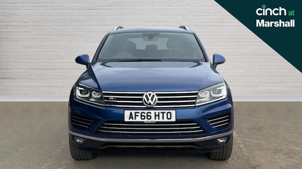 Used Volkswagen Touareg 2016 for sale - 75440234: Photo 8