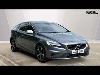 2019 - D3 [4 Cyl 152] R DESIGN Edition 5dr
