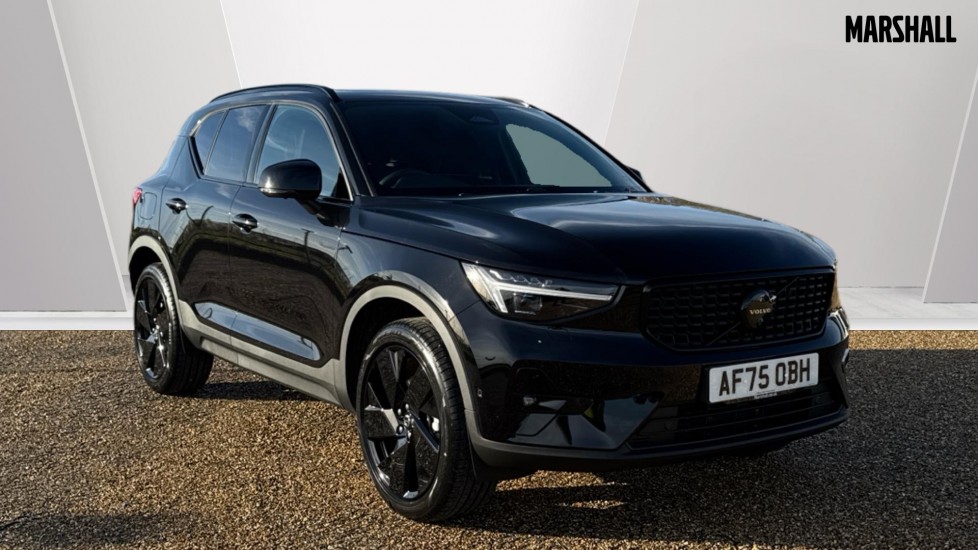 Used Volvo XC40 2025 for sale - 76881870: Photo 1