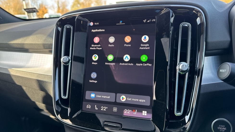 Used Volvo XC40 2025 for sale - 76881870: Photo 34