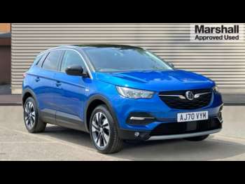 2020 - 1.2 Turbo Griffin 5dr Auto