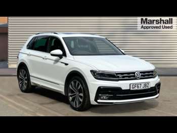 2017 - 2.0 TDi 150 4Motion R-Line 5dr DSG Auto
