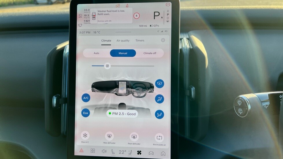 Used Volvo EX30 2025 for sale - 75967015: Photo 45