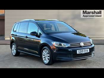 Volkswagen Touran: 'This is the one likely to give you the best return on  your investment