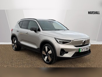Volvo XC40 feature image